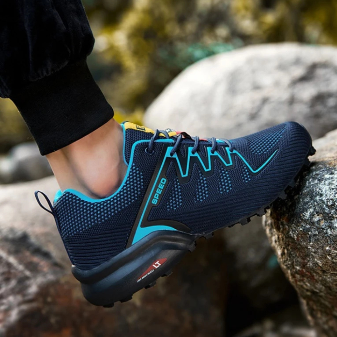 TopTrail – Chaussure de randonnée ergonomique et confortable