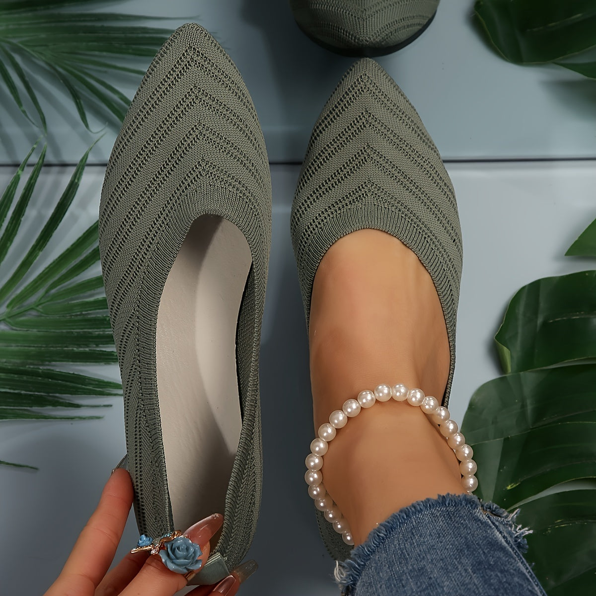Sascha - Des chaussures confortables et élégantes pour une démarche raffinée