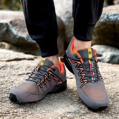 TopTrail – Chaussure de randonnée ergonomique et confortable