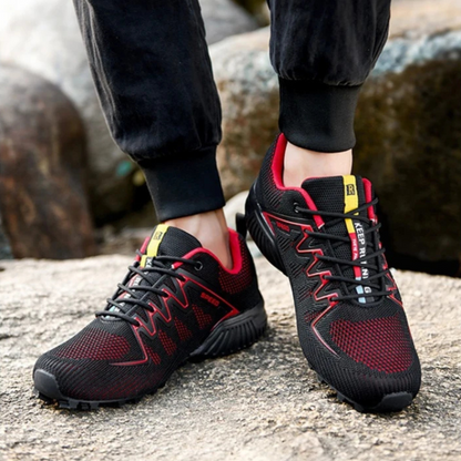 TopTrail – Chaussure de randonnée ergonomique et confortable