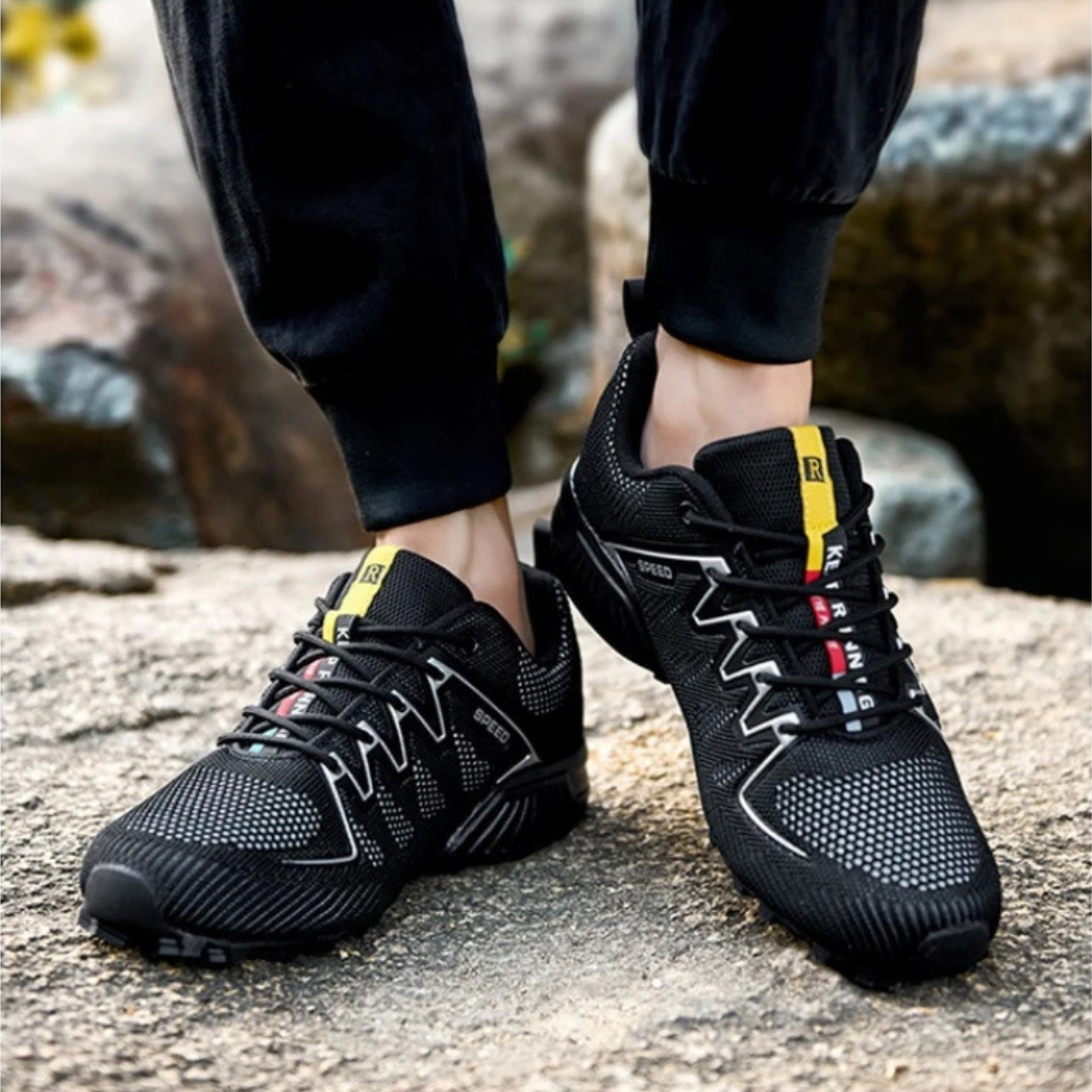 TopTrail – Chaussure de randonnée ergonomique et confortable