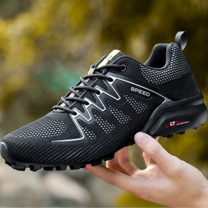 TopTrail – Chaussure de randonnée ergonomique et confortable