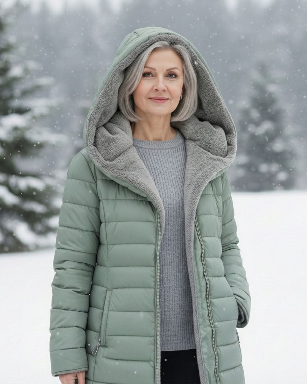 HEARTHLINE | veste