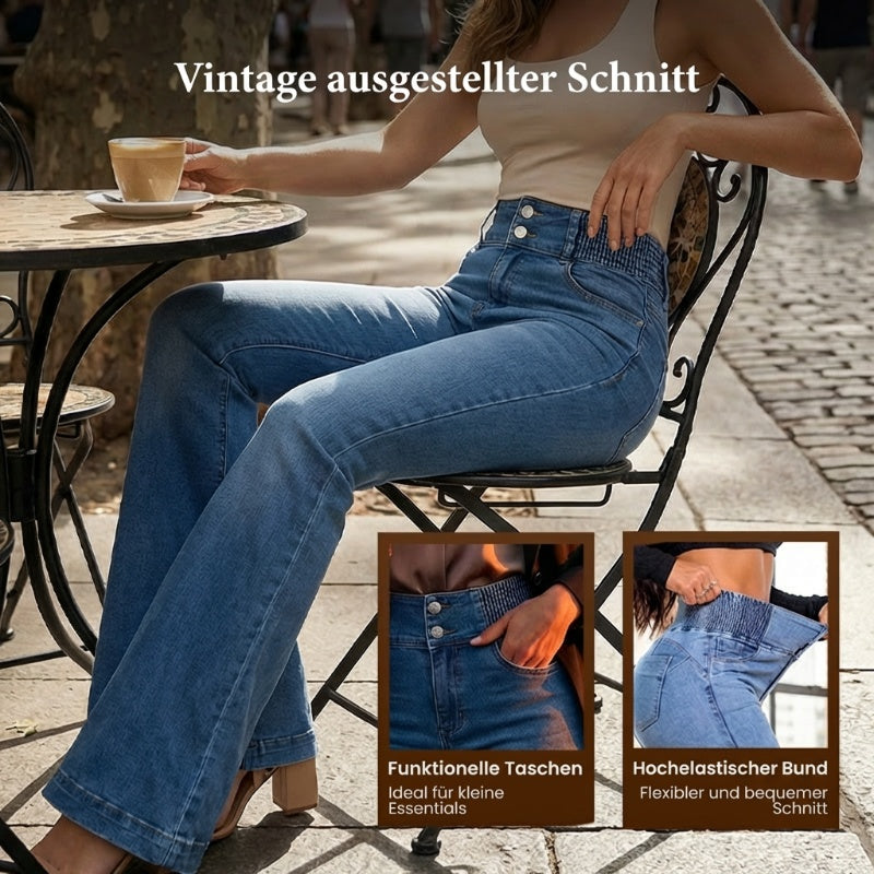 MILA | Pantalons extensibles