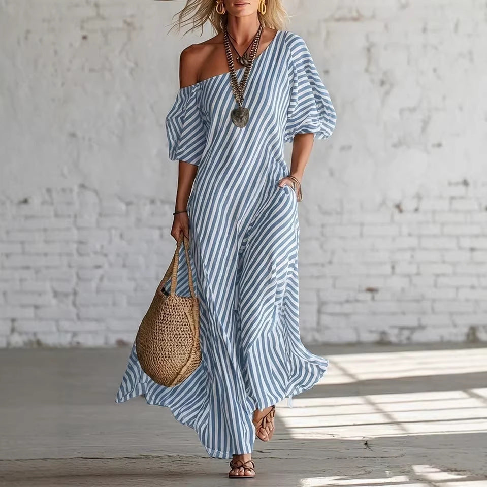 AVYRA |  Robe longue