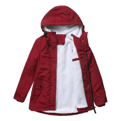 FROSTHAVEN | Parka