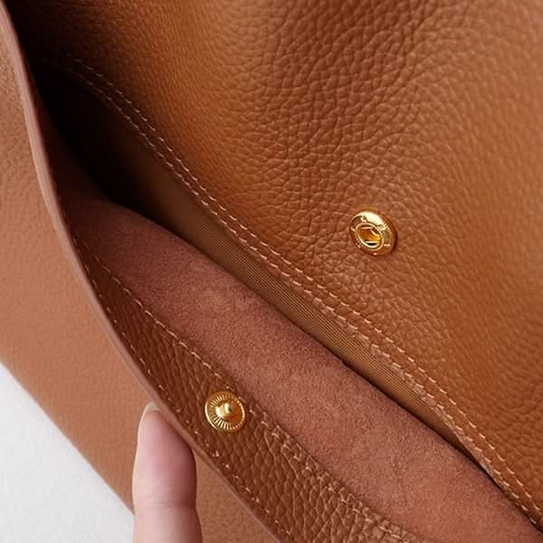 CLARA | Sac à bandoulière en cuir véritable