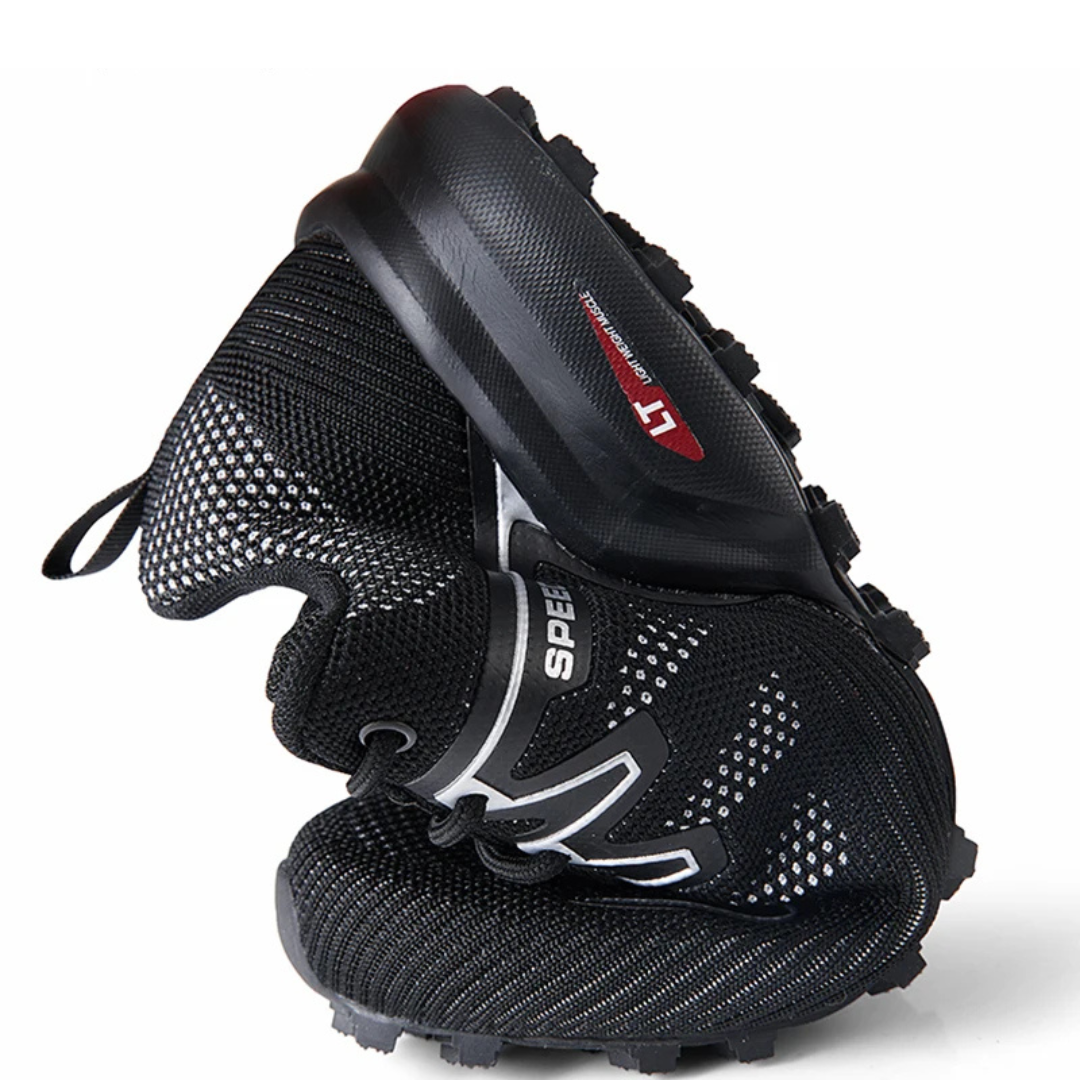 TopTrail – Chaussure de randonnée ergonomique et confortable