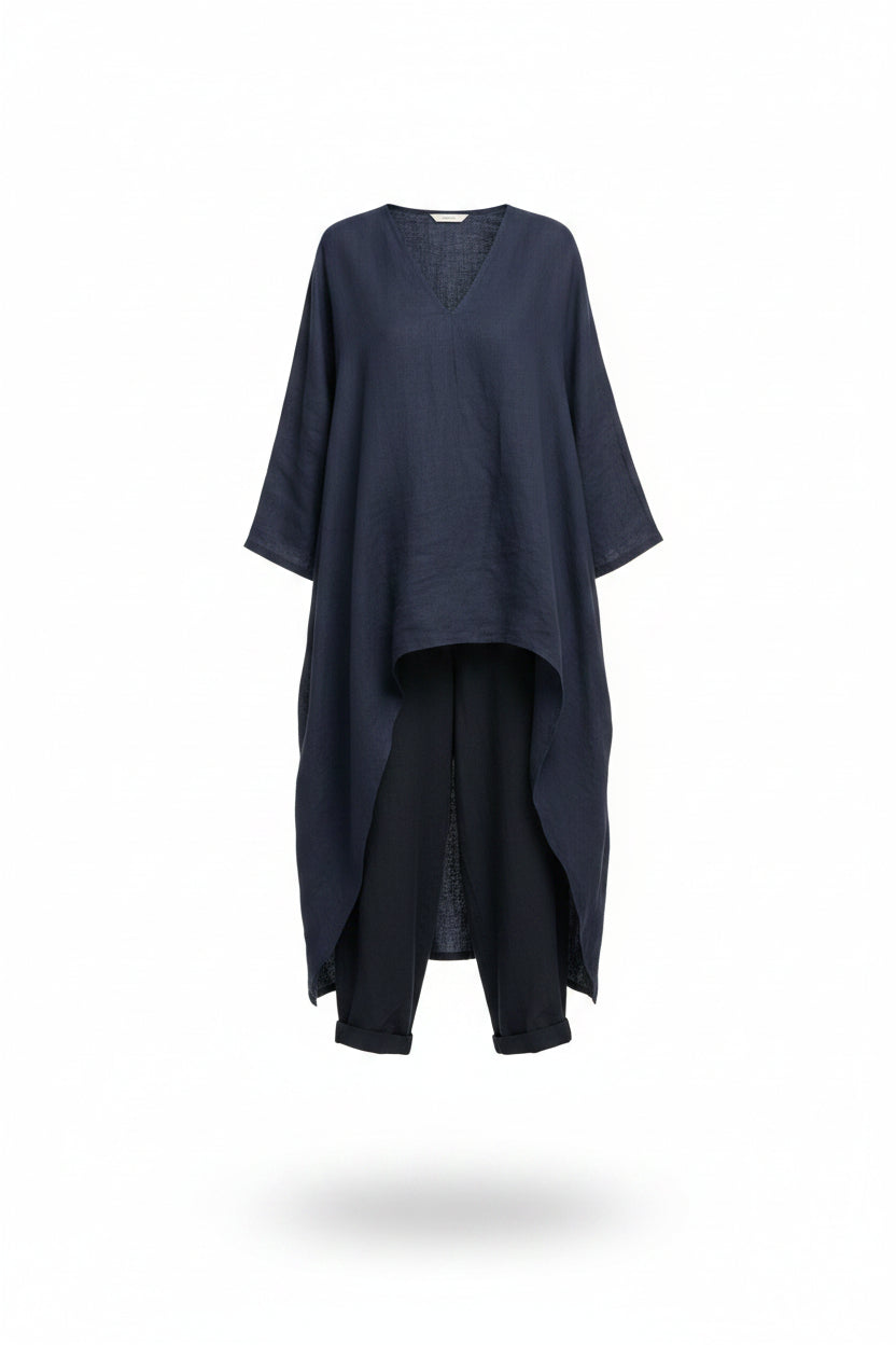 Céline | Ensemble Deux Pièces Élégant Printemps-Été
