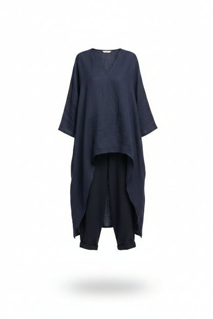 Céline | Ensemble Deux Pièces Élégant Printemps-Été