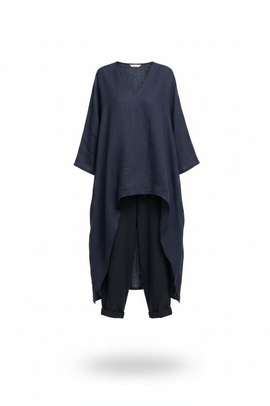 Céline | Ensemble Deux Pièces Élégant Printemps-Été