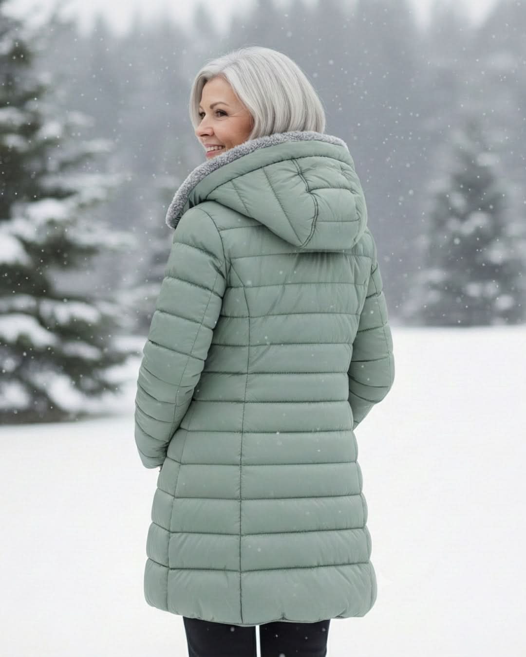 HEARTHLINE | veste