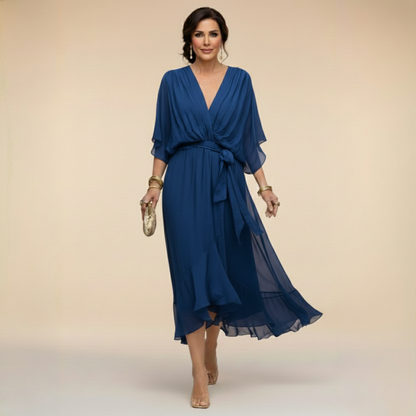 NEVAYA | Robe transparente
