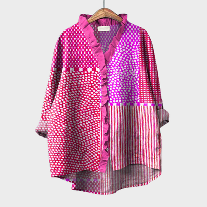 MATILDA | Blouse douce