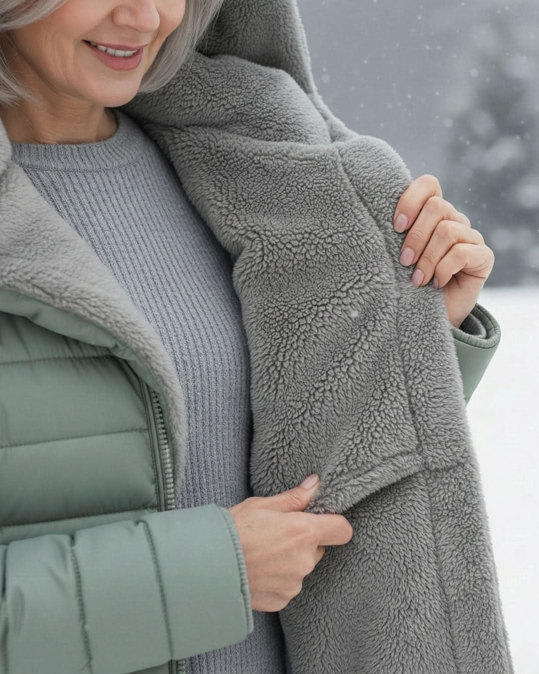 HEARTHLINE | veste