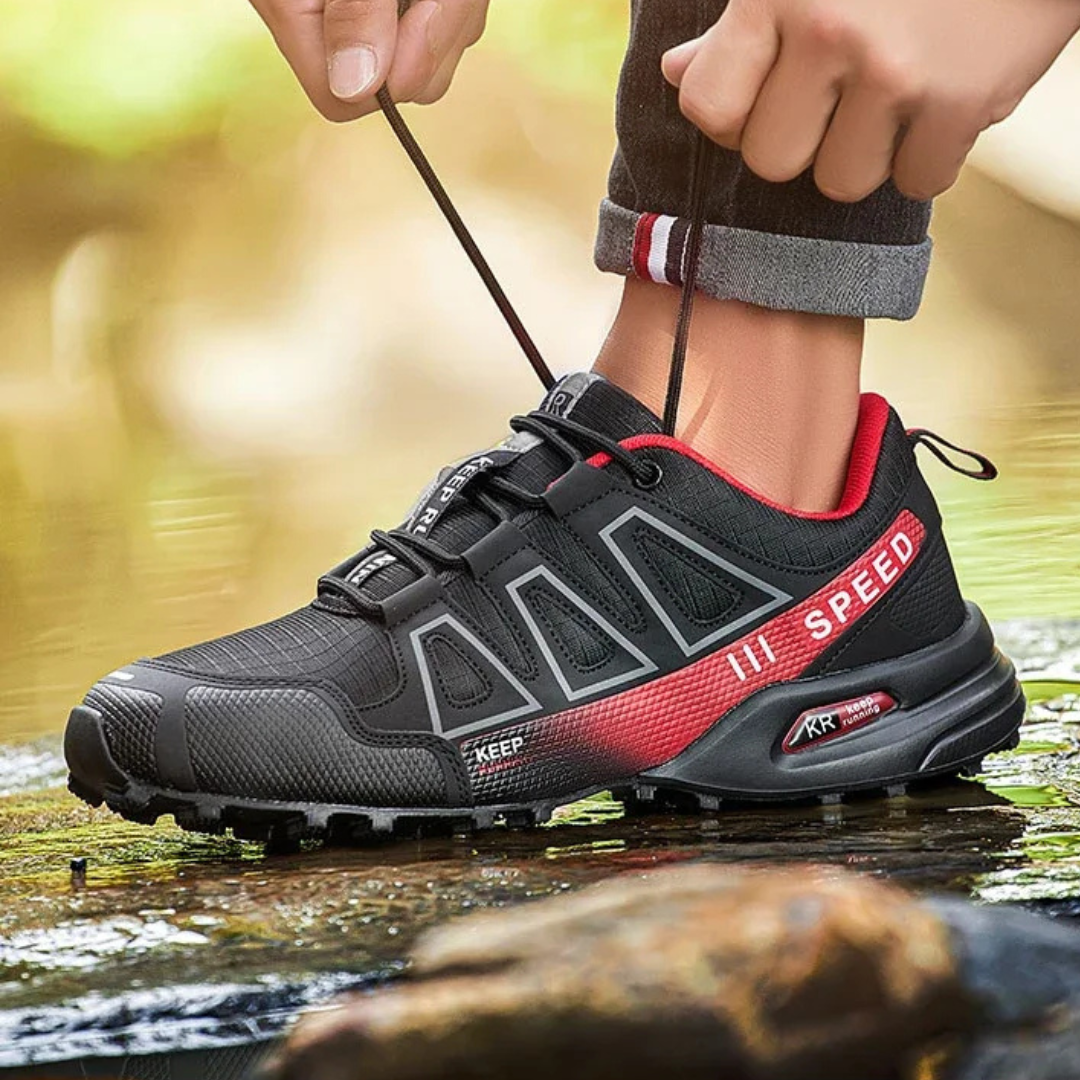 Loomtrail – Chaussure de randonnée ergonomique et confortable