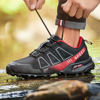 Loomtrail – Chaussure de randonnée ergonomique et confortable