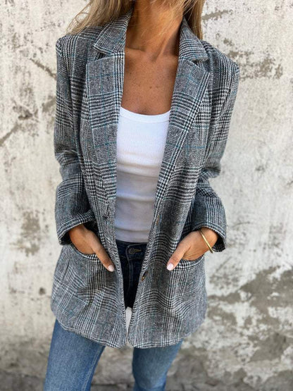 MELORAE | Blazer décontracté