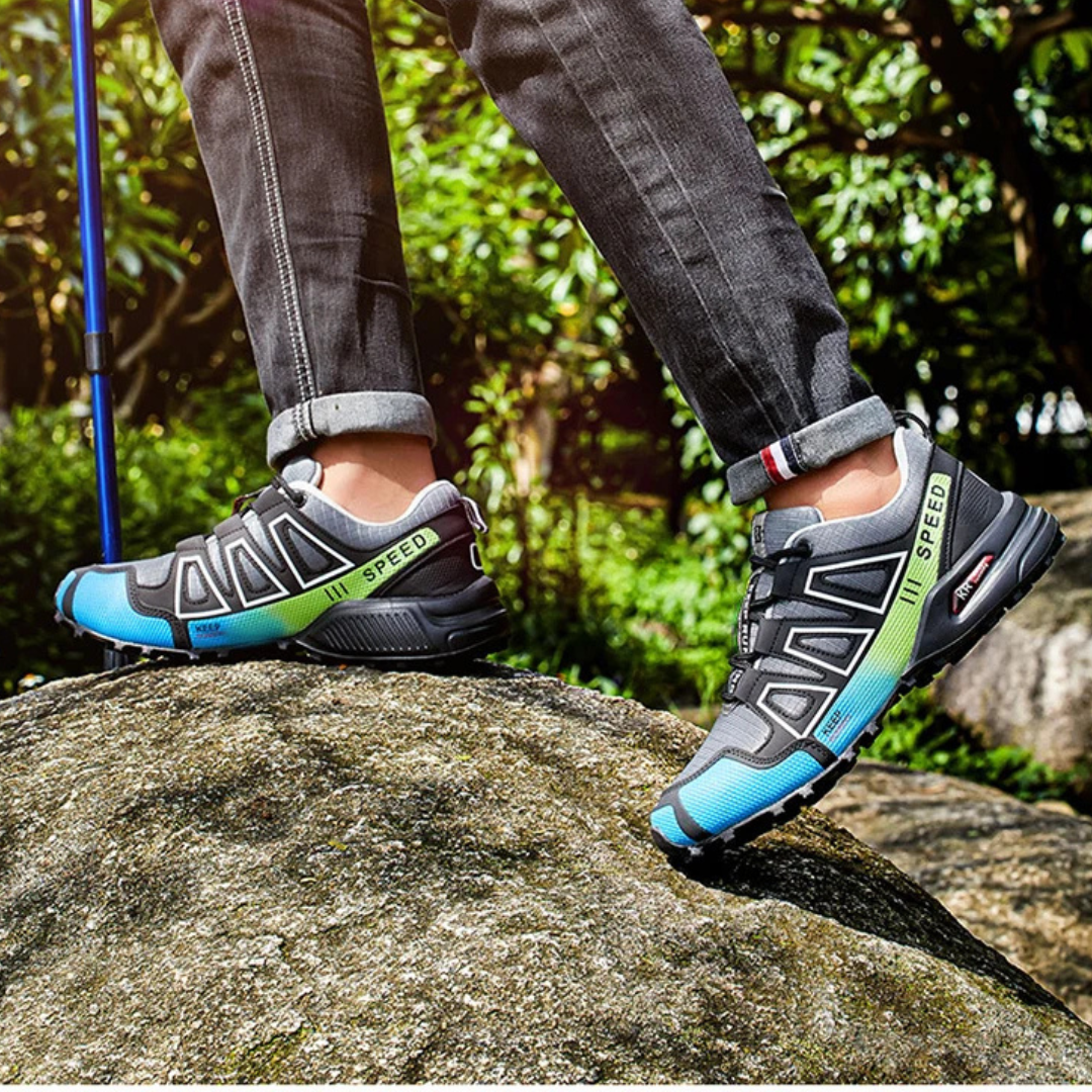 Loomtrail – Chaussure de randonnée ergonomique et confortable