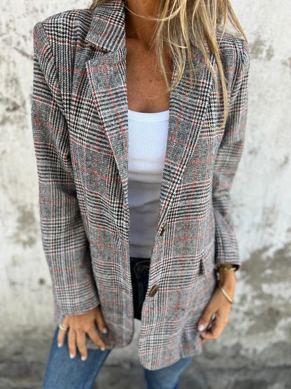 MELORAE | Blazer décontracté