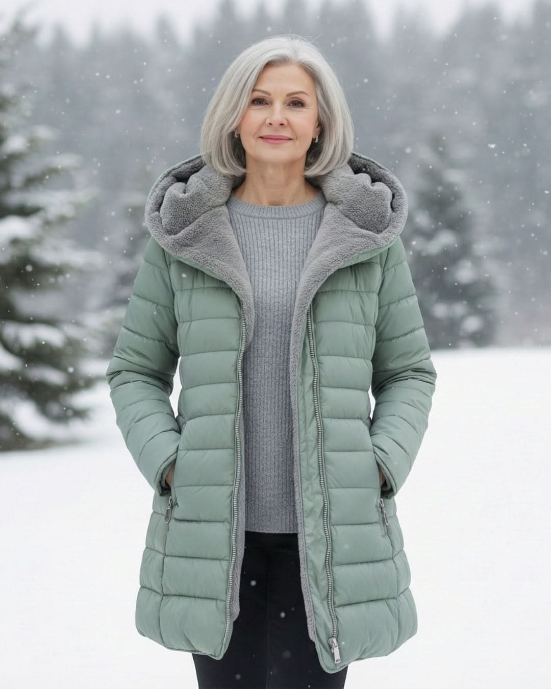 HEARTHLINE | veste