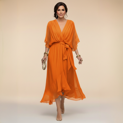 NEVAYA | Robe transparente