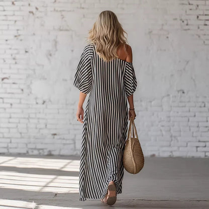 AVYRA |  Robe longue