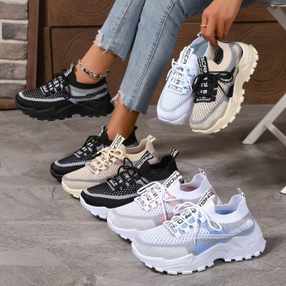 AIRFLOW | Baskets confortables pour femmes