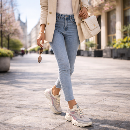 AIRFLOW | Baskets confortables pour femmes