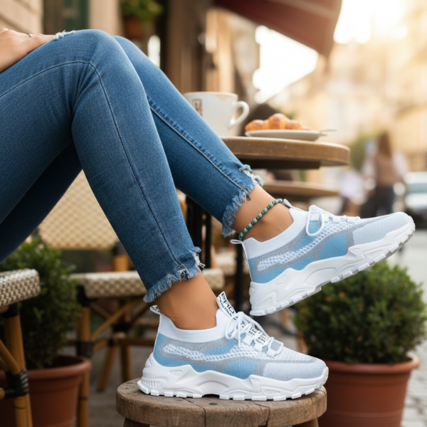 AIRFLOW | Baskets confortables pour femmes