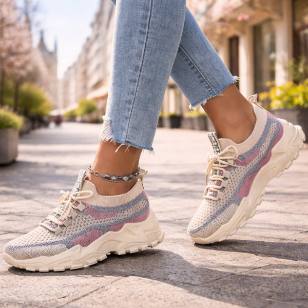 AIRFLOW | Baskets confortables pour femmes