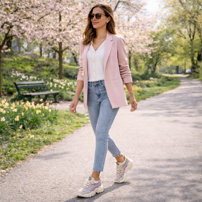 AIRFLOW | Baskets confortables pour femmes
