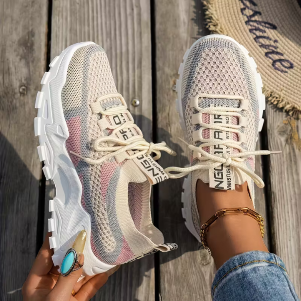 AIRFLOW | Baskets confortables pour femmes