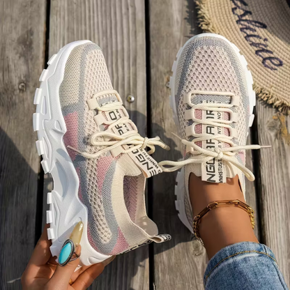 AIRFLOW | Baskets confortables pour femmes