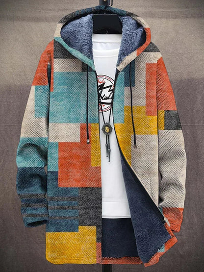 Aria | Cardigan luxueux d'inspiration artistique