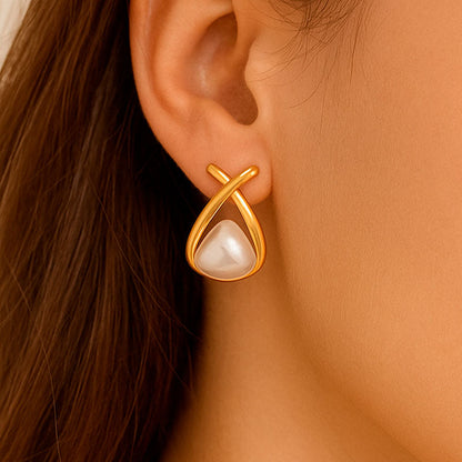 LUCIA | Boucles d'oreilles