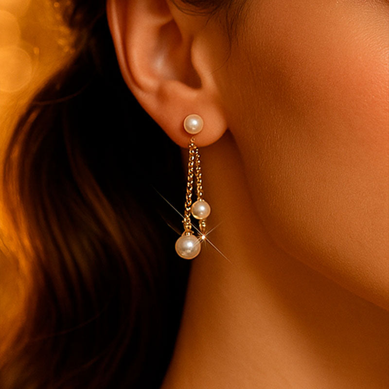 ISABELLA | Boucles d'oreilles