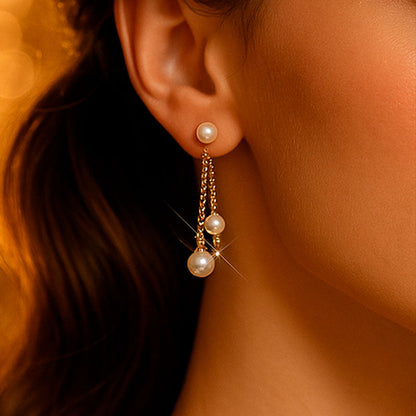 ISABELLA | Boucles d'oreilles