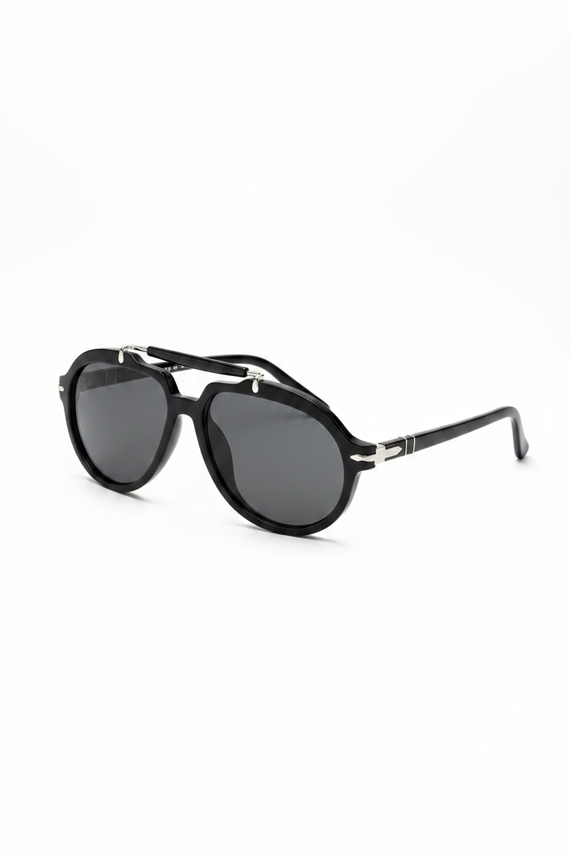 Zeloura | Lunettes de soleil à monture en pont