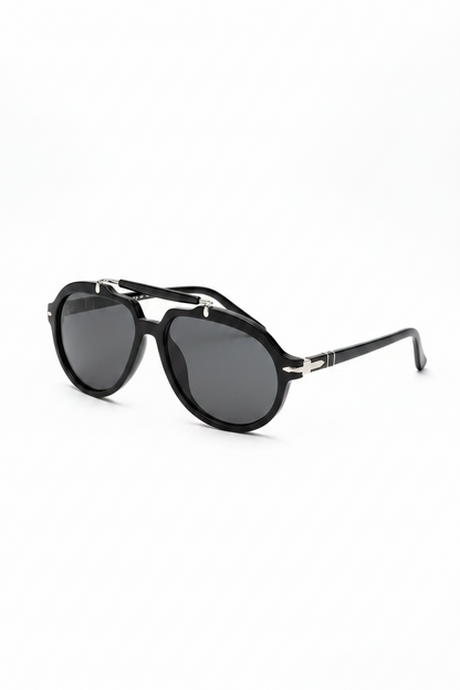 Zeloura | Lunettes de soleil à monture en pont