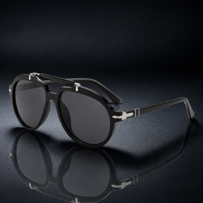Zeloura | Lunettes de soleil à monture en pont