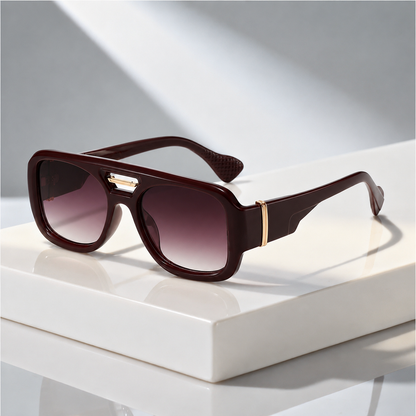 Belara | Lunettes à double pont