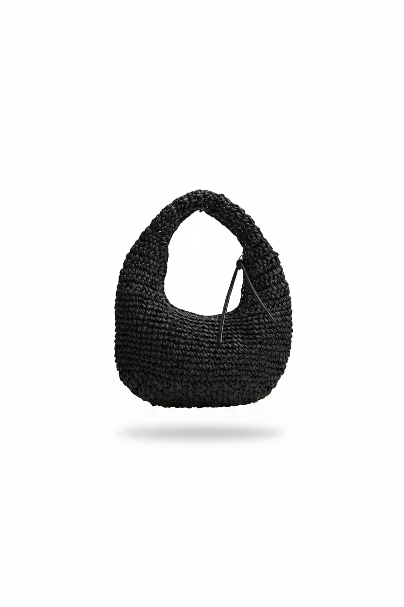 Olivette | Sac à bandoulière tissé
