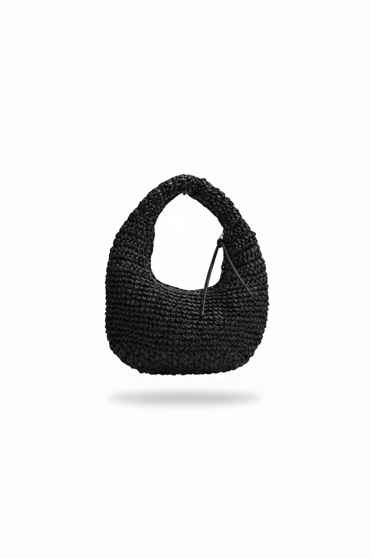 Olivette | Sac à bandoulière tissé