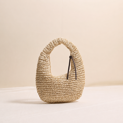Olivette | Sac à bandoulière tissé