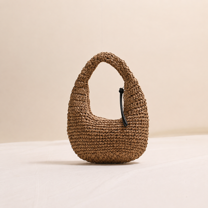 Olivette | Sac à bandoulière tissé