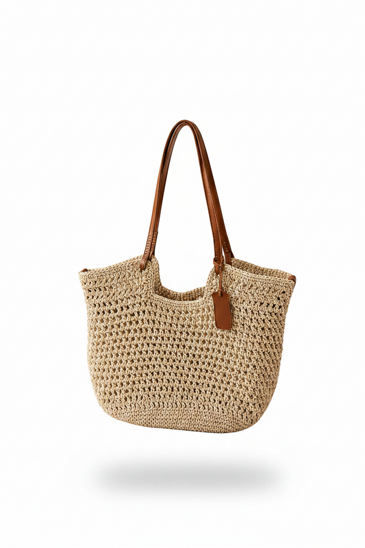CLARA | Sac toute-terrain tissé à la main