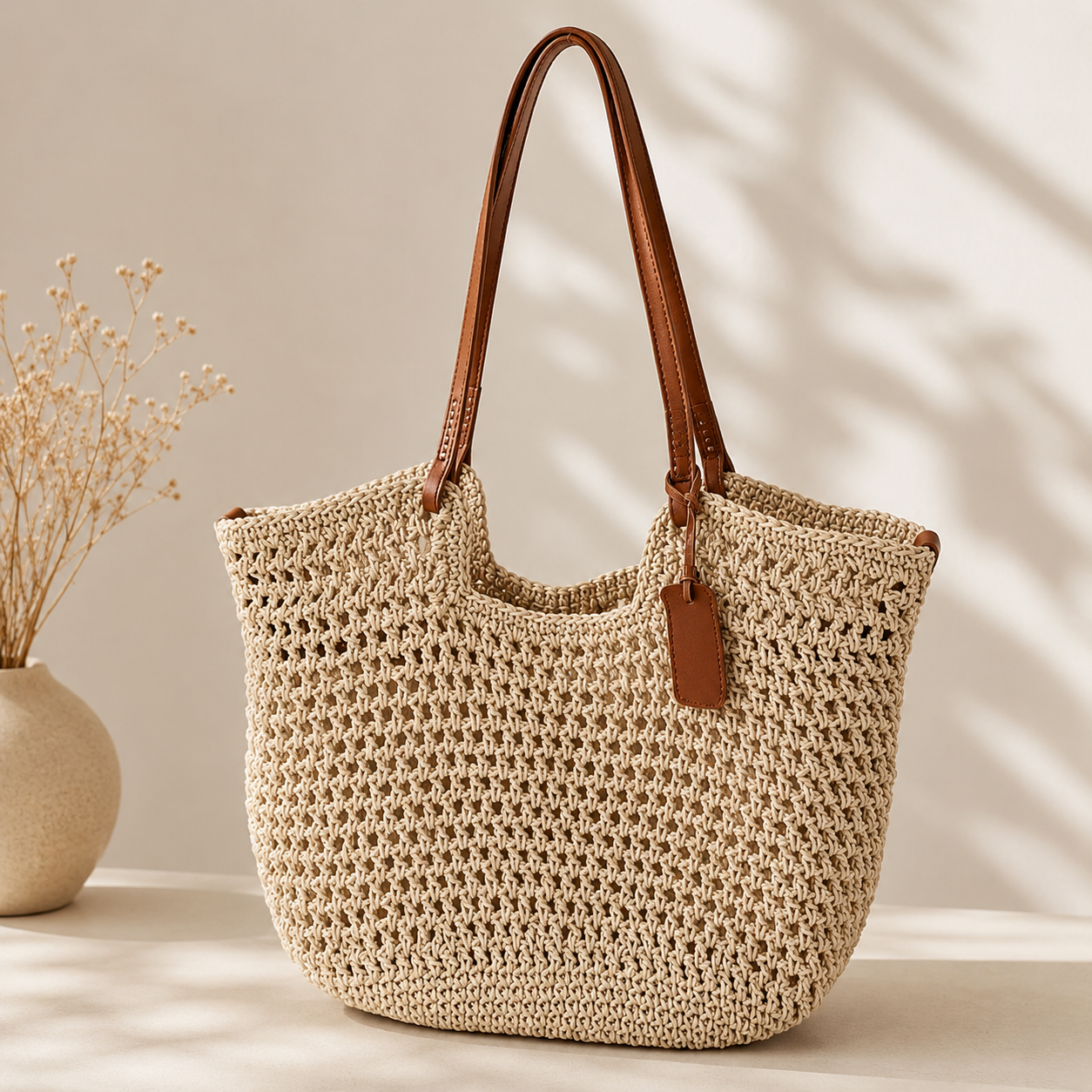 CLARA | Sac toute-terrain tissé à la main