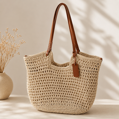 CLARA | Sac toute-terrain tissé à la main