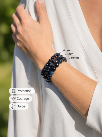 TALIA | Bracelet Ange gardien